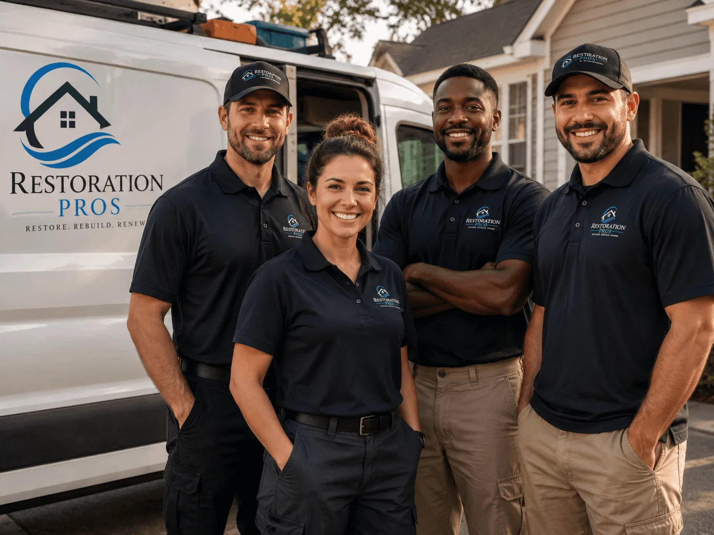 Professional Flood Damage Restoration Services in Linton, IN